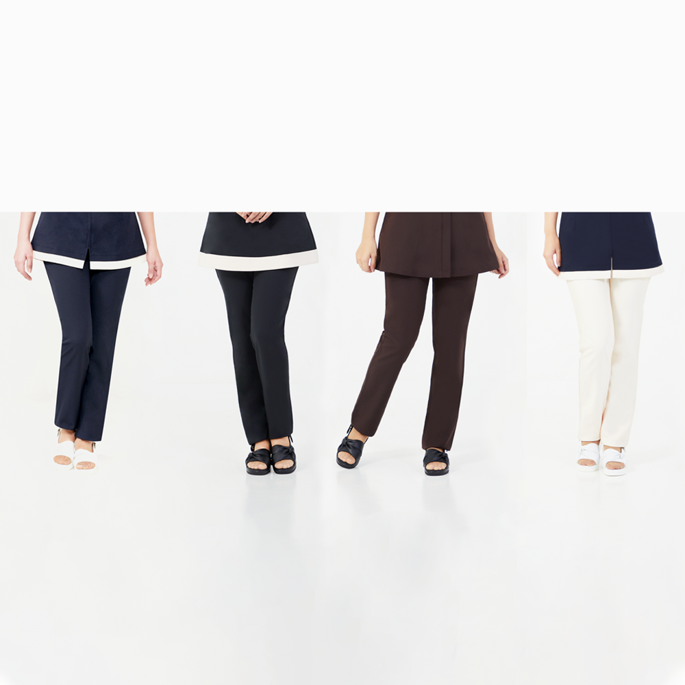 【キャンペーン】Veriellaチュニックパンツ