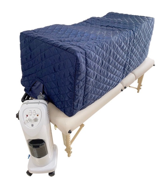 ねむり蒸しセット